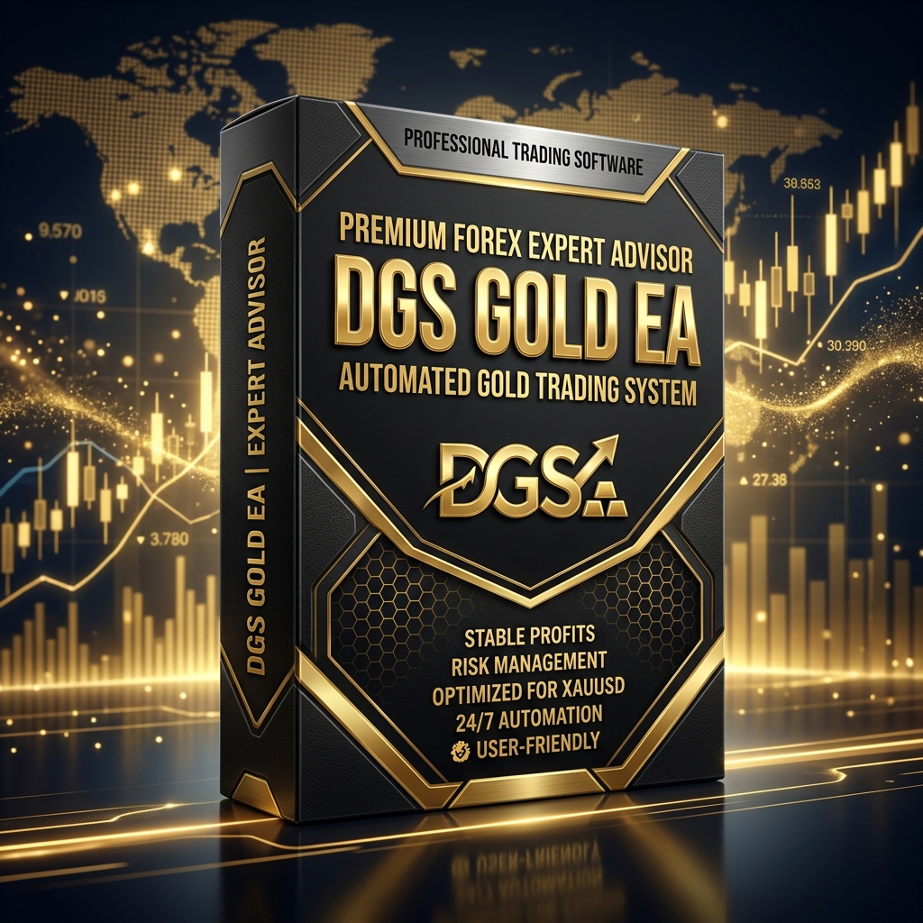 DGS GOLD EA MT5