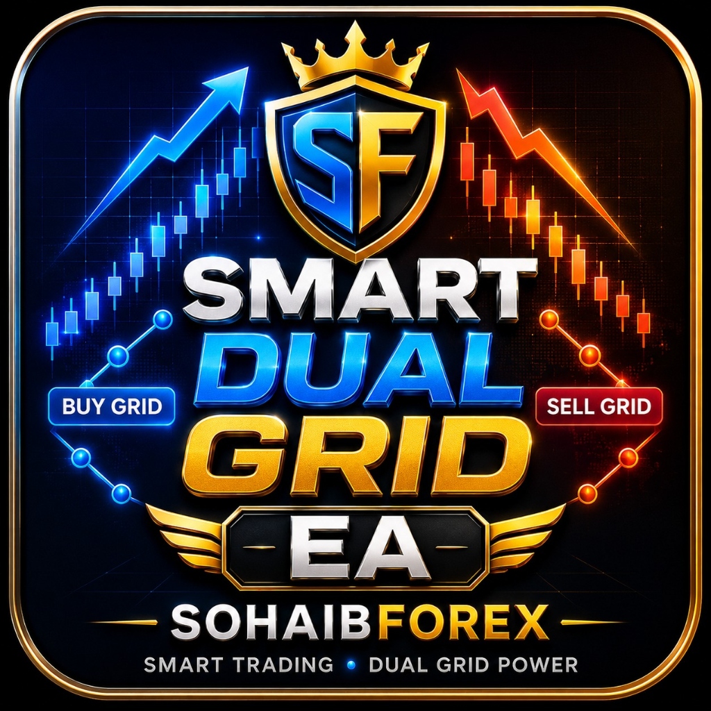 SMART DUAL GRID EA MT5